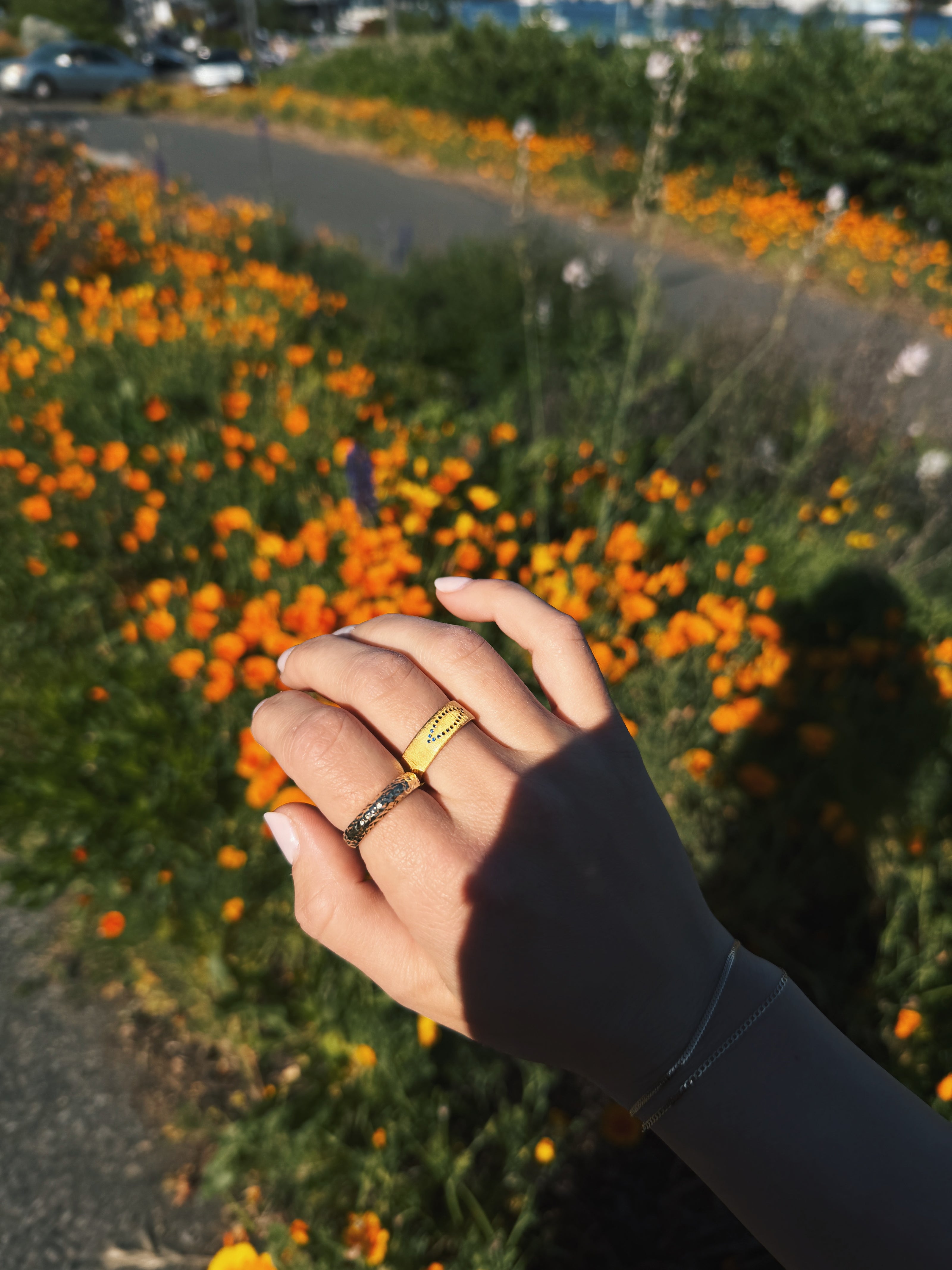 Aurelia Ring