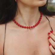 Corallia Necklace