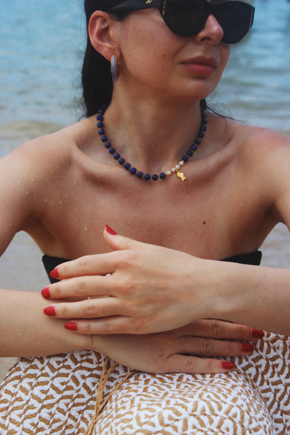 Mare Nostrum Necklace