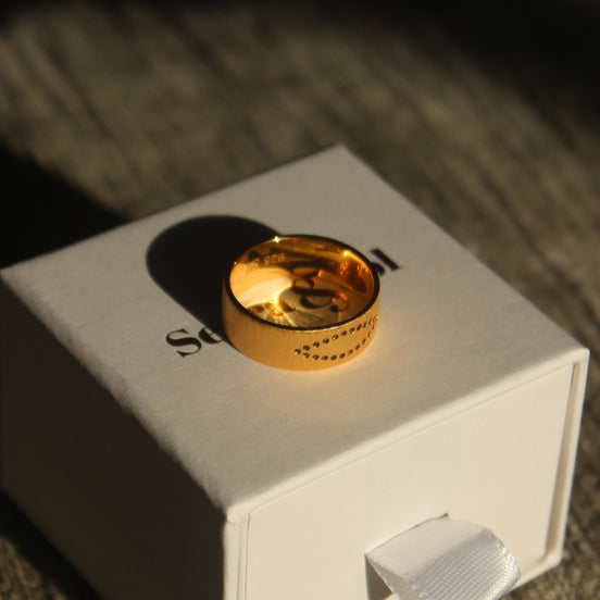 Aurelia Ring