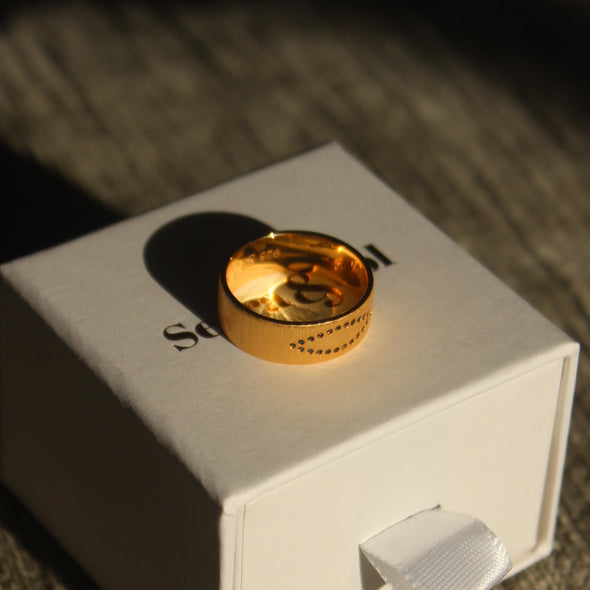 Aurelia Ring