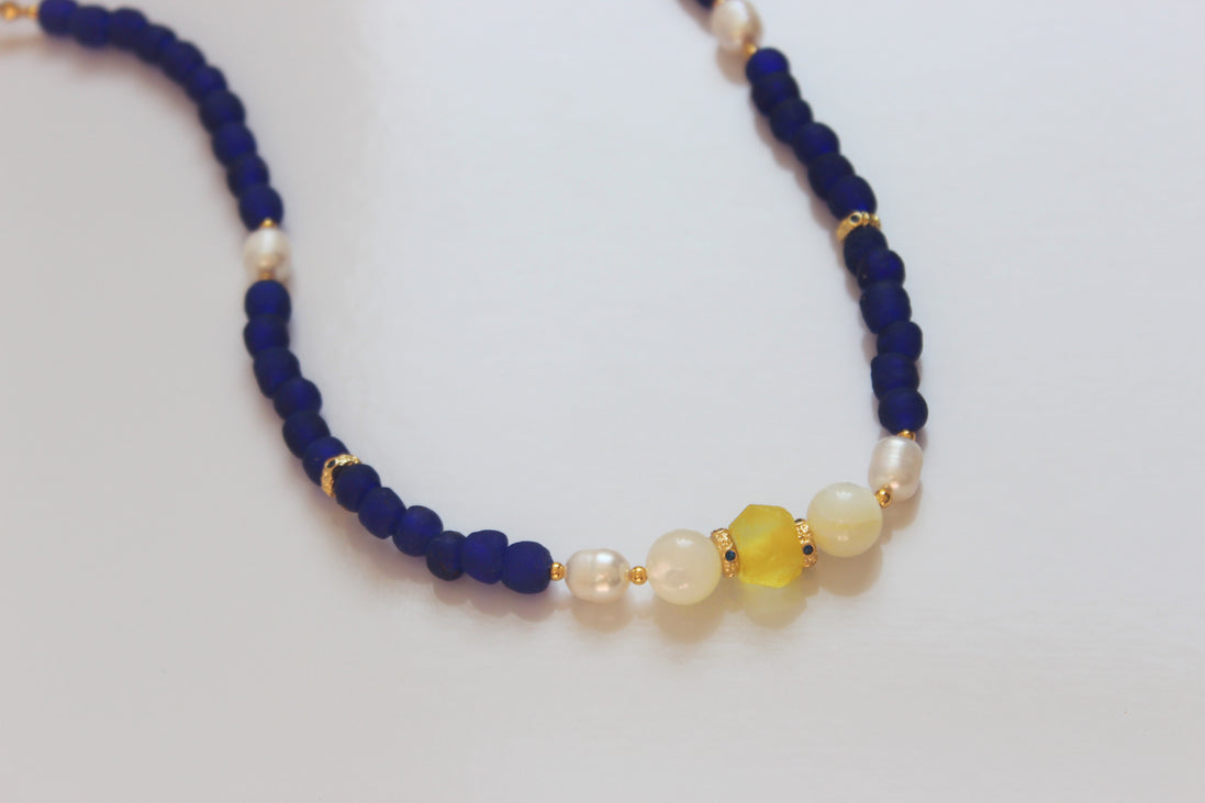Limone Necklace