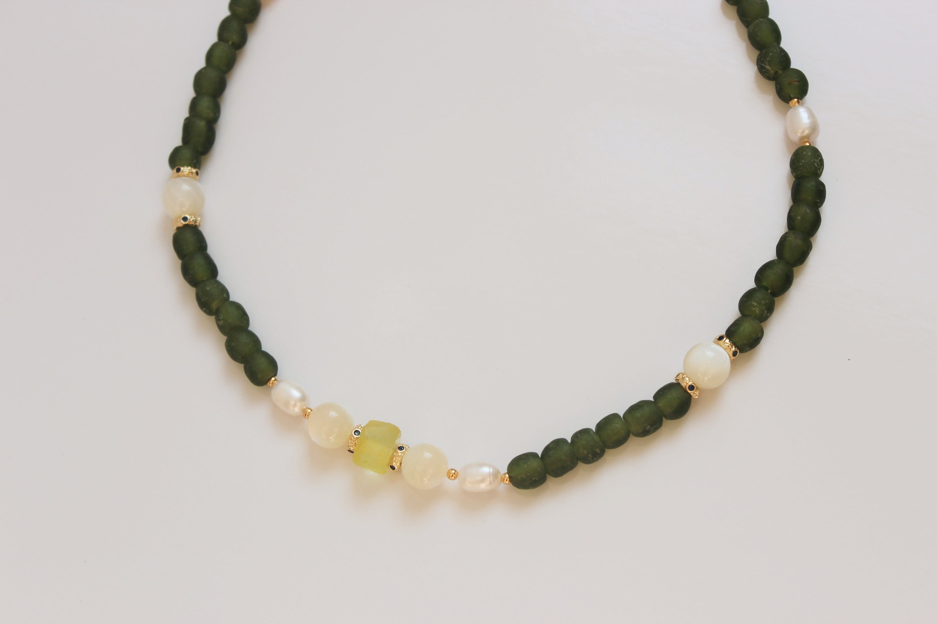 Limone Necklace