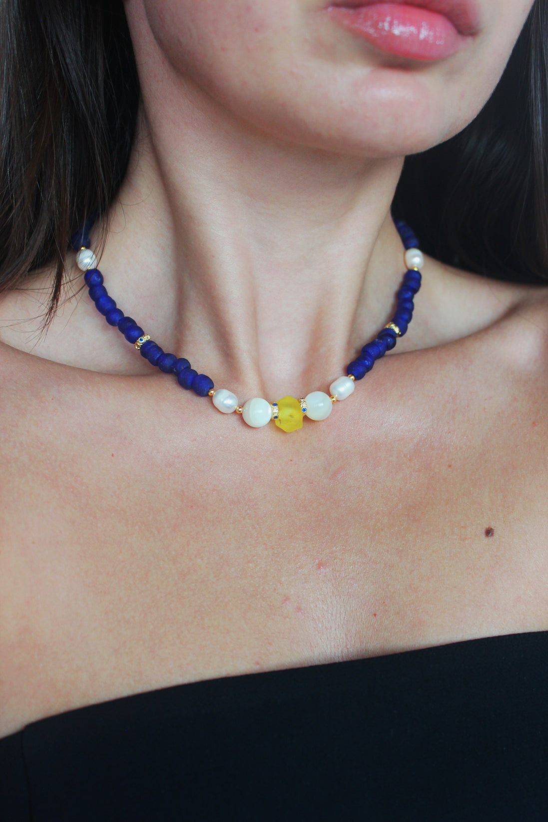Limone Necklace