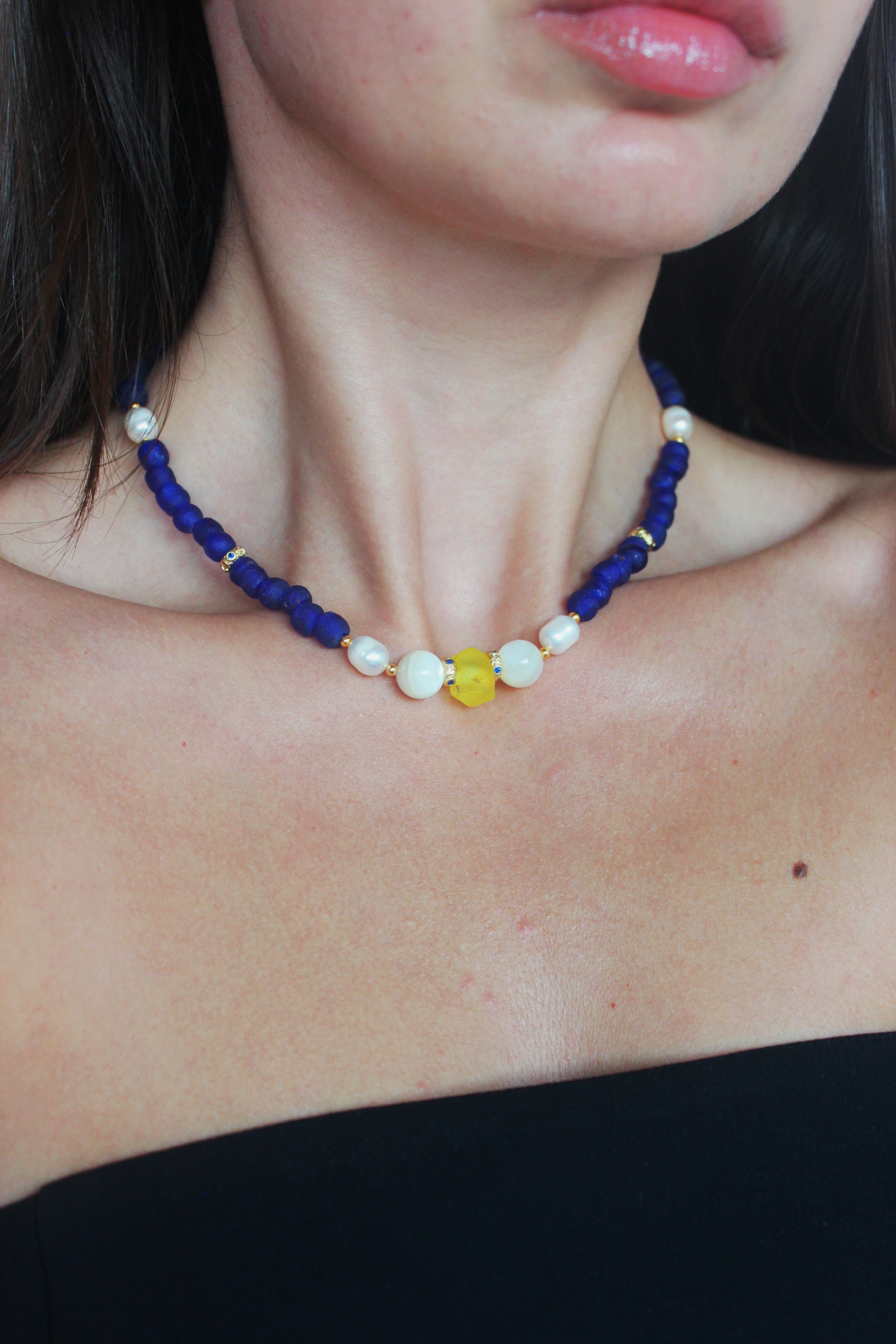 Limone Necklace