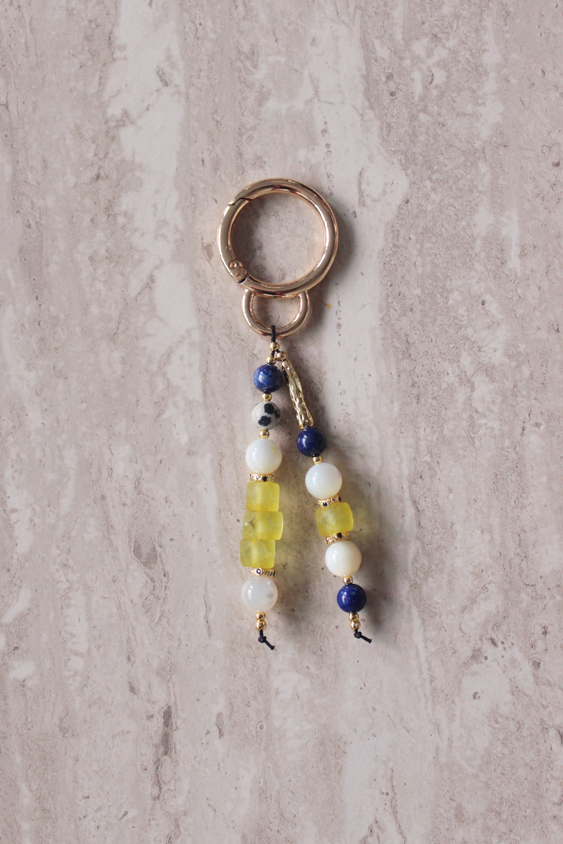 Sol Travel Charm