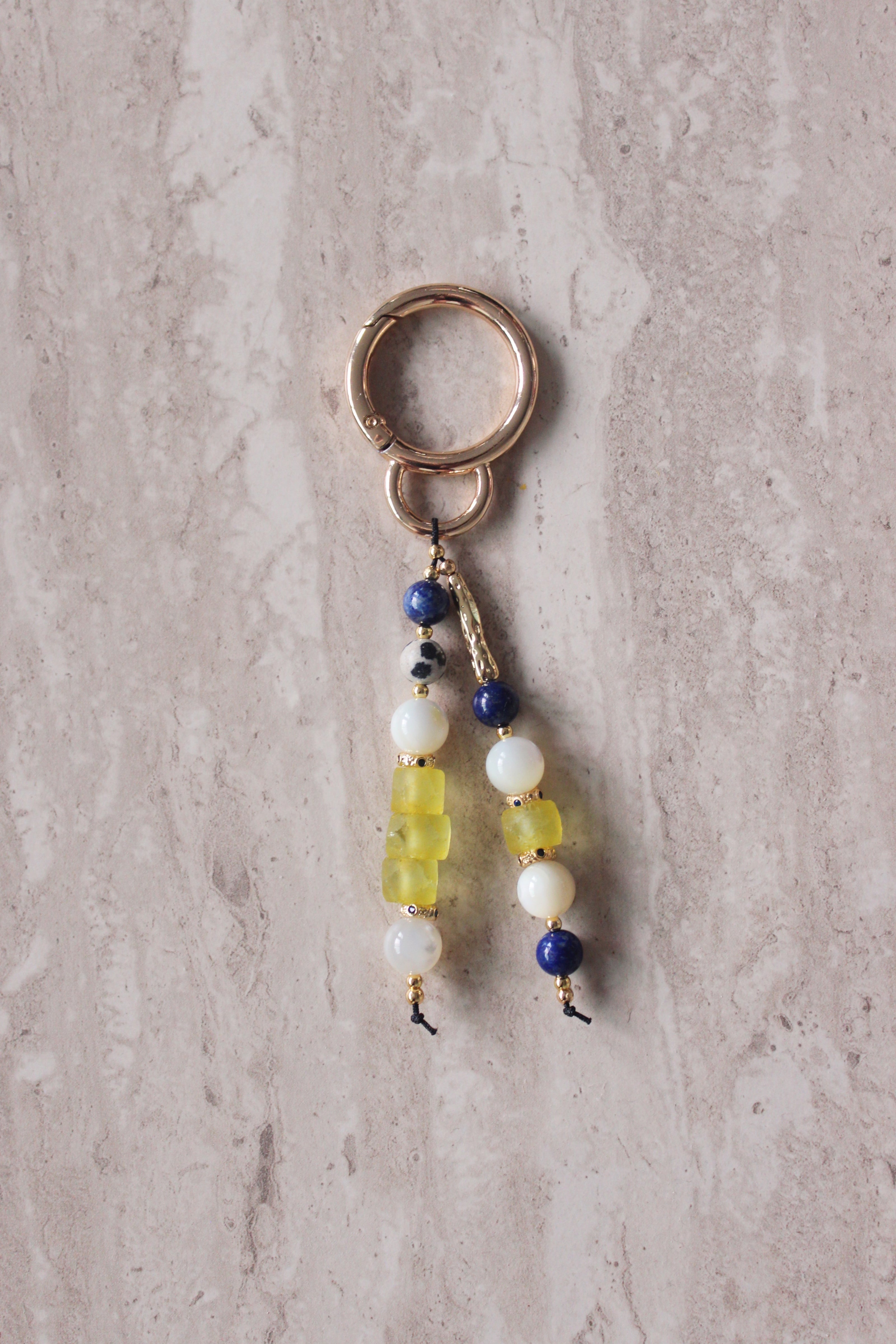 Sol Travel Charm