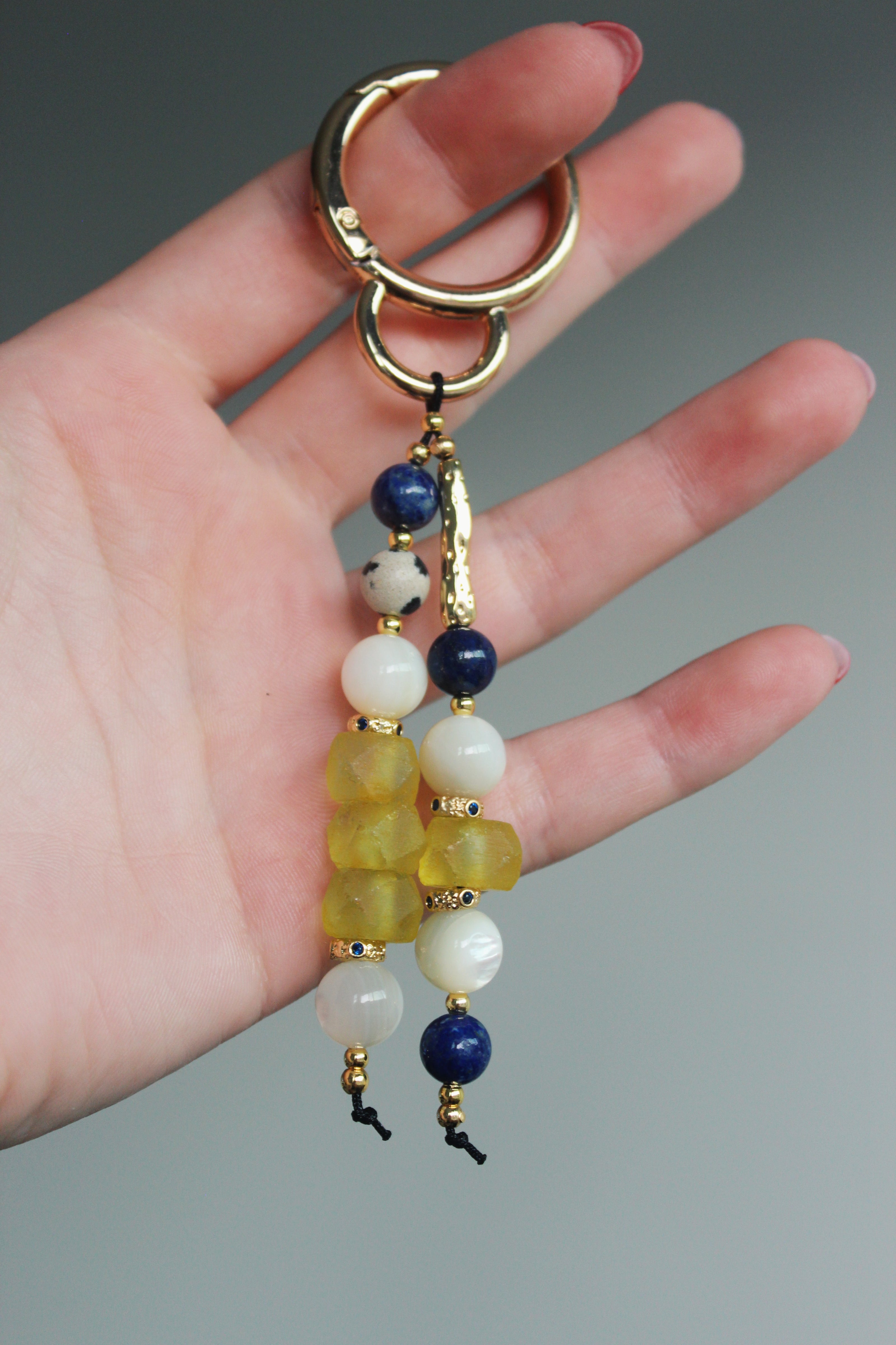 Sol Travel Charm
