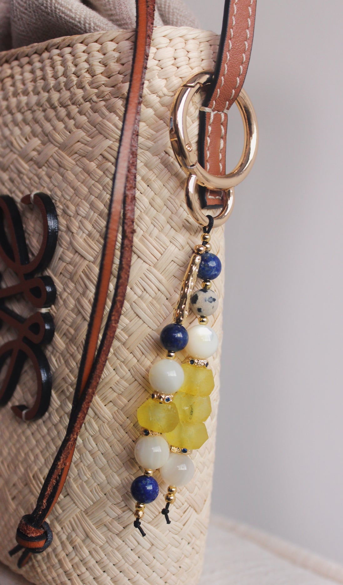 Sol Travel Charm