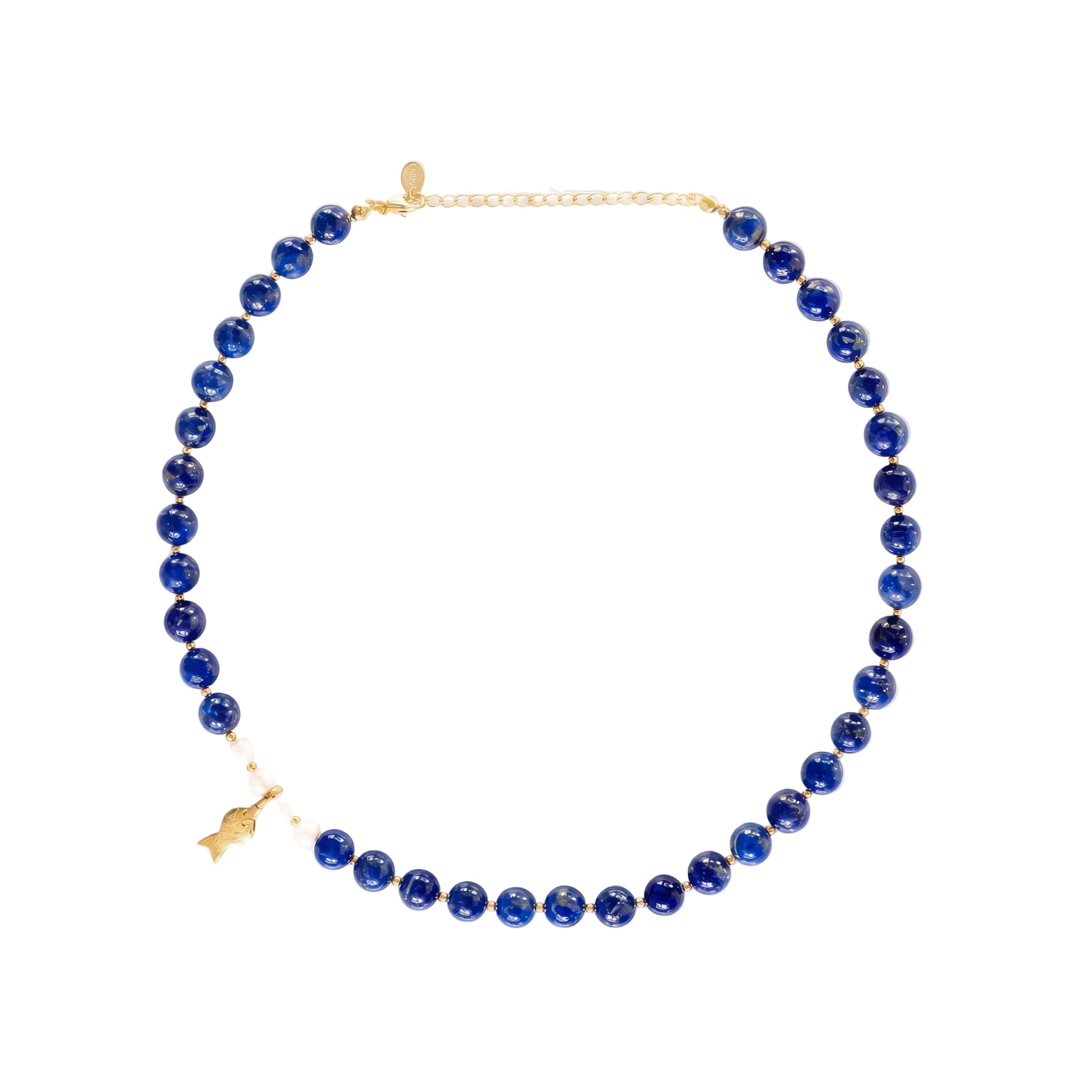 Mare Nostrum Necklace