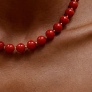 Corallia Necklace