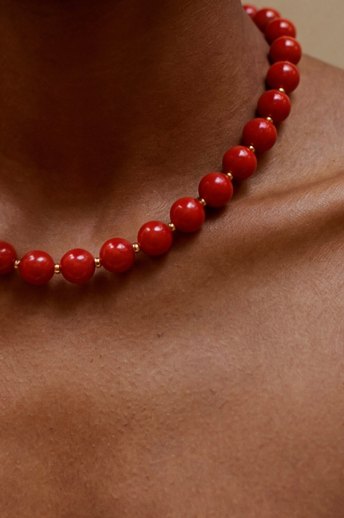 Corallia Necklace