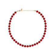Corallia Necklace