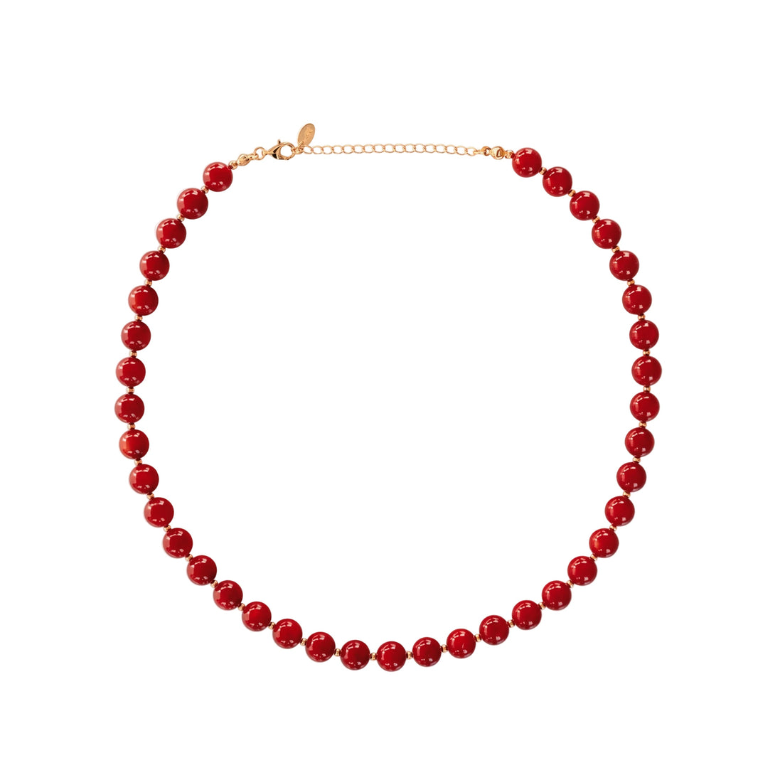 Corallia Necklace