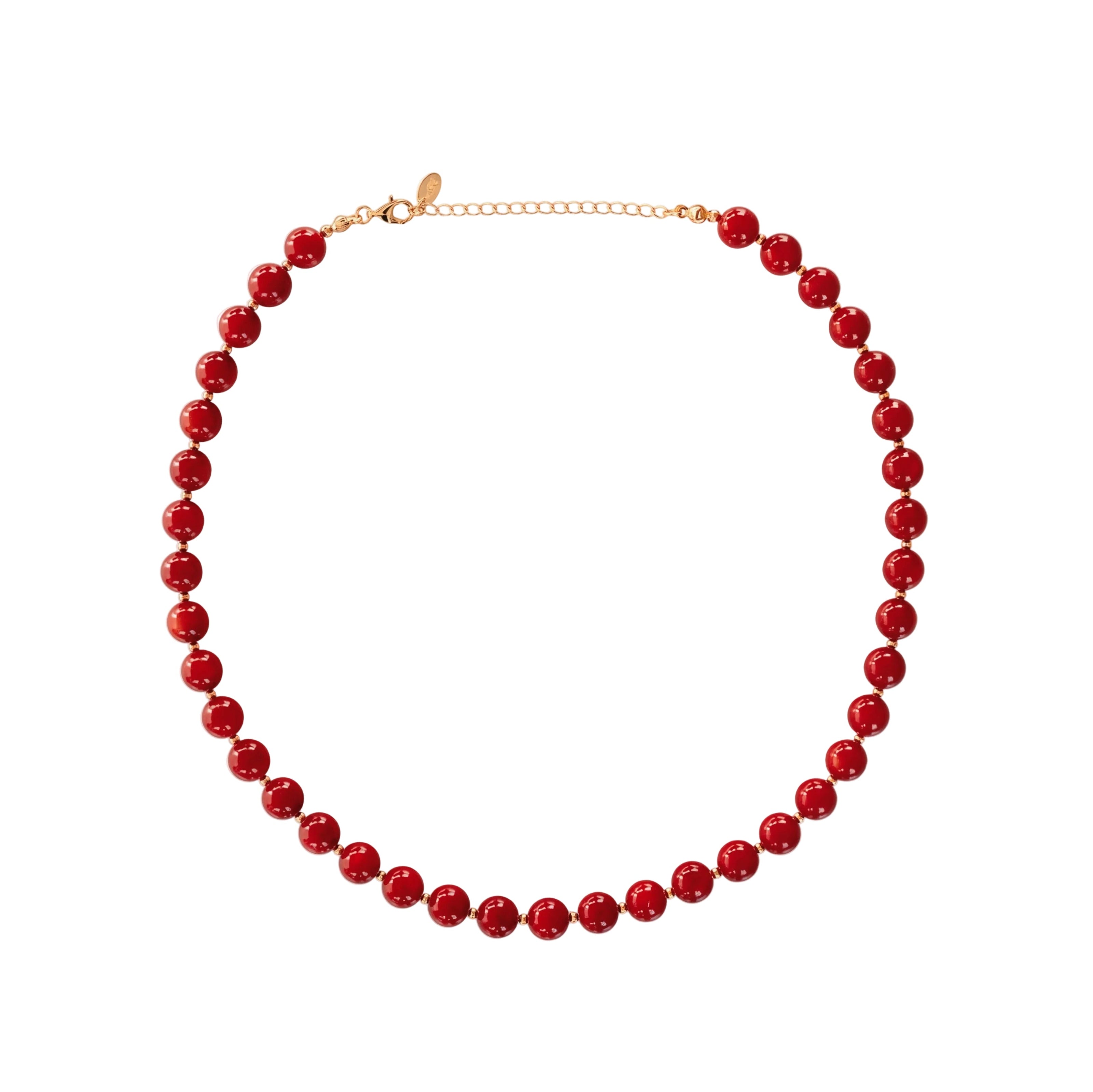 Corallia Necklace
