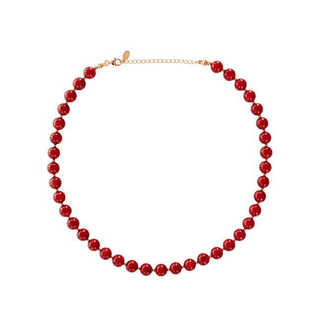 Corallia Necklace