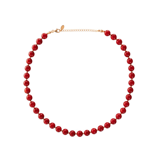 Corallia Necklace