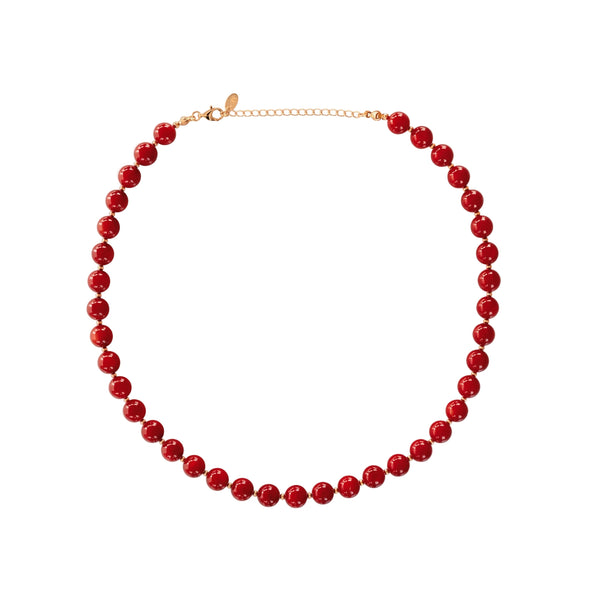 Corallia Necklace